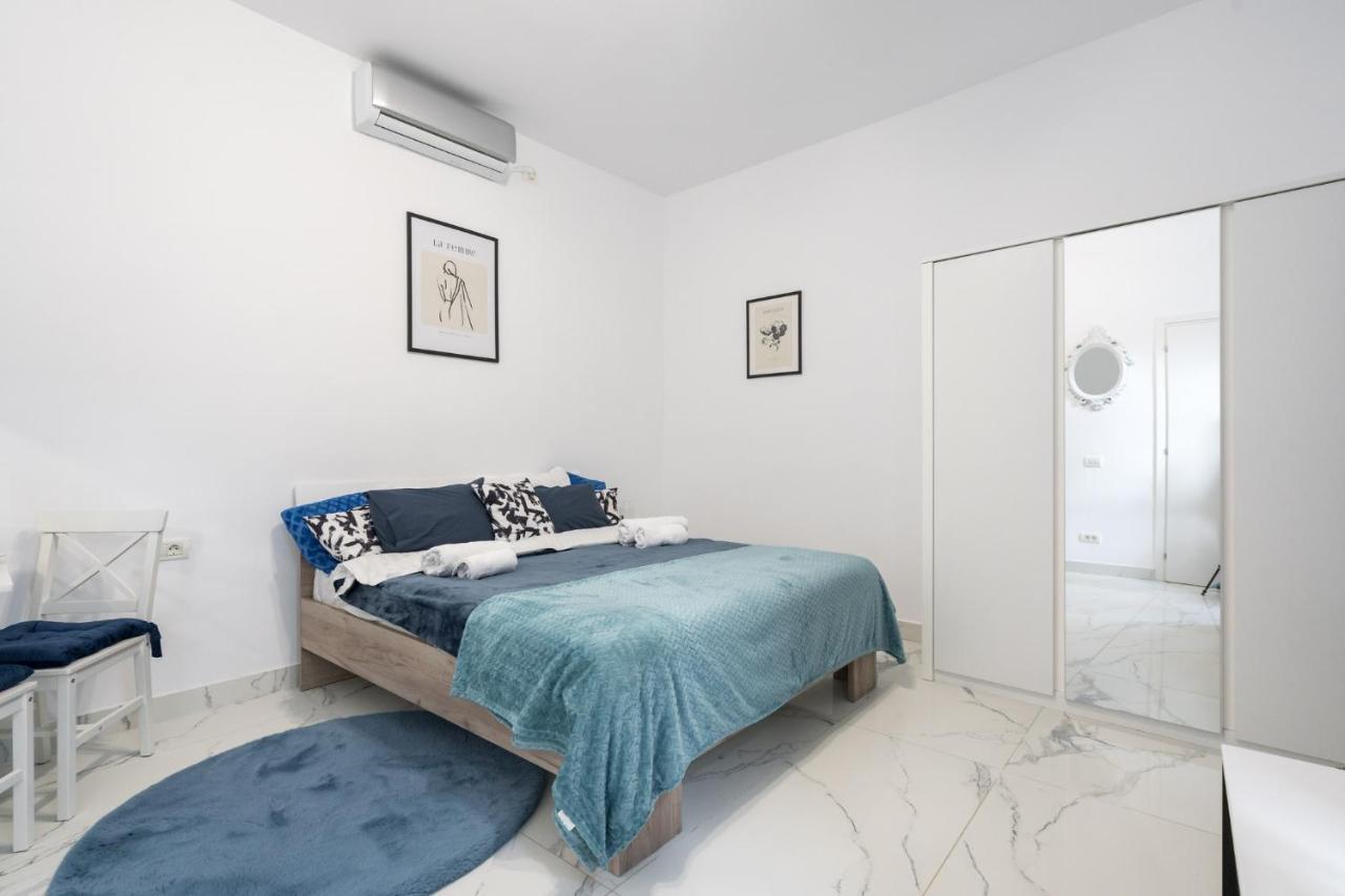 Appartamento Blue-line-apartment-unirii *