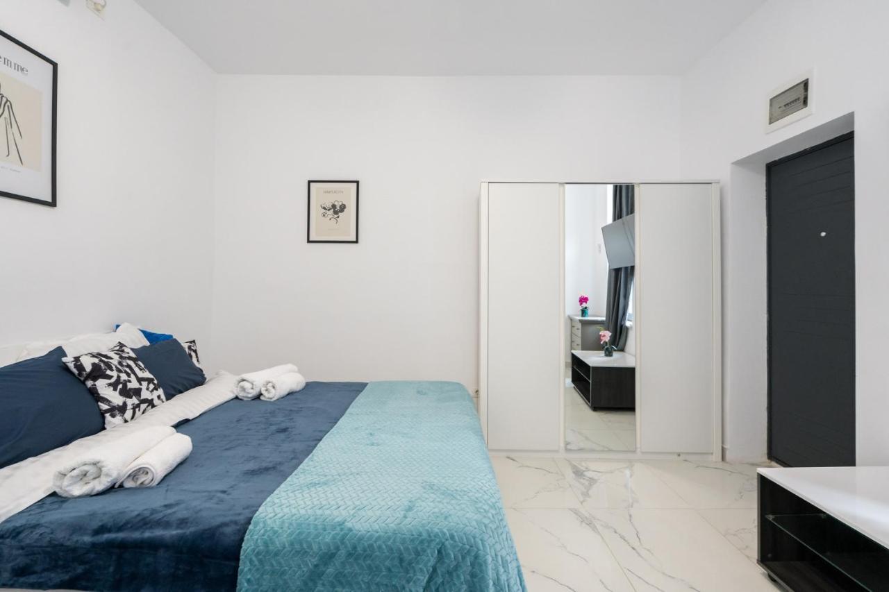 Appartamento Blue-line-apartment-unirii *