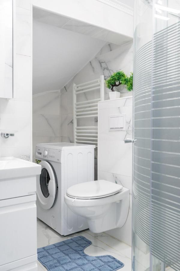 Appartamento Blue-line-apartment-unirii