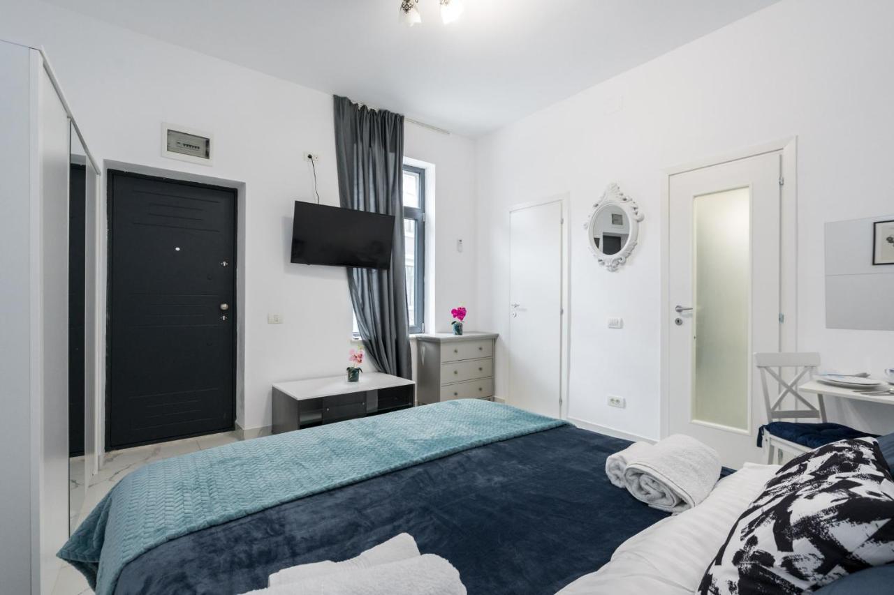 Blue-line-apartment-unirii Appartamento *