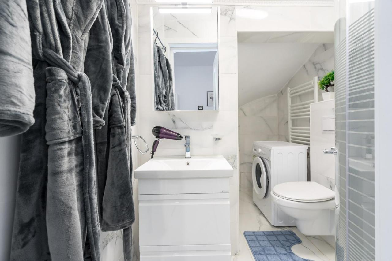Appartamento Blue-line-apartment-unirii *